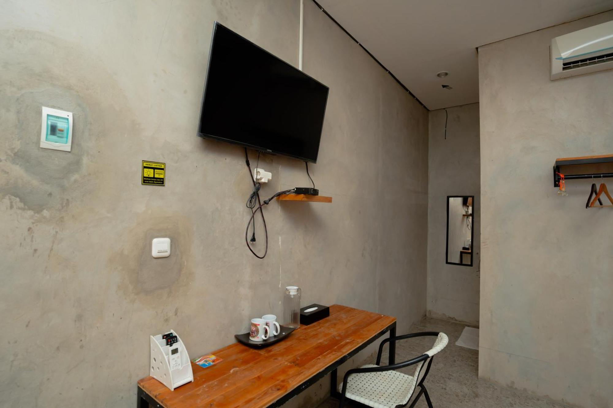 Reddoorz Syariah Near Lombok Epicentrum Mall Mataram Exterior photo