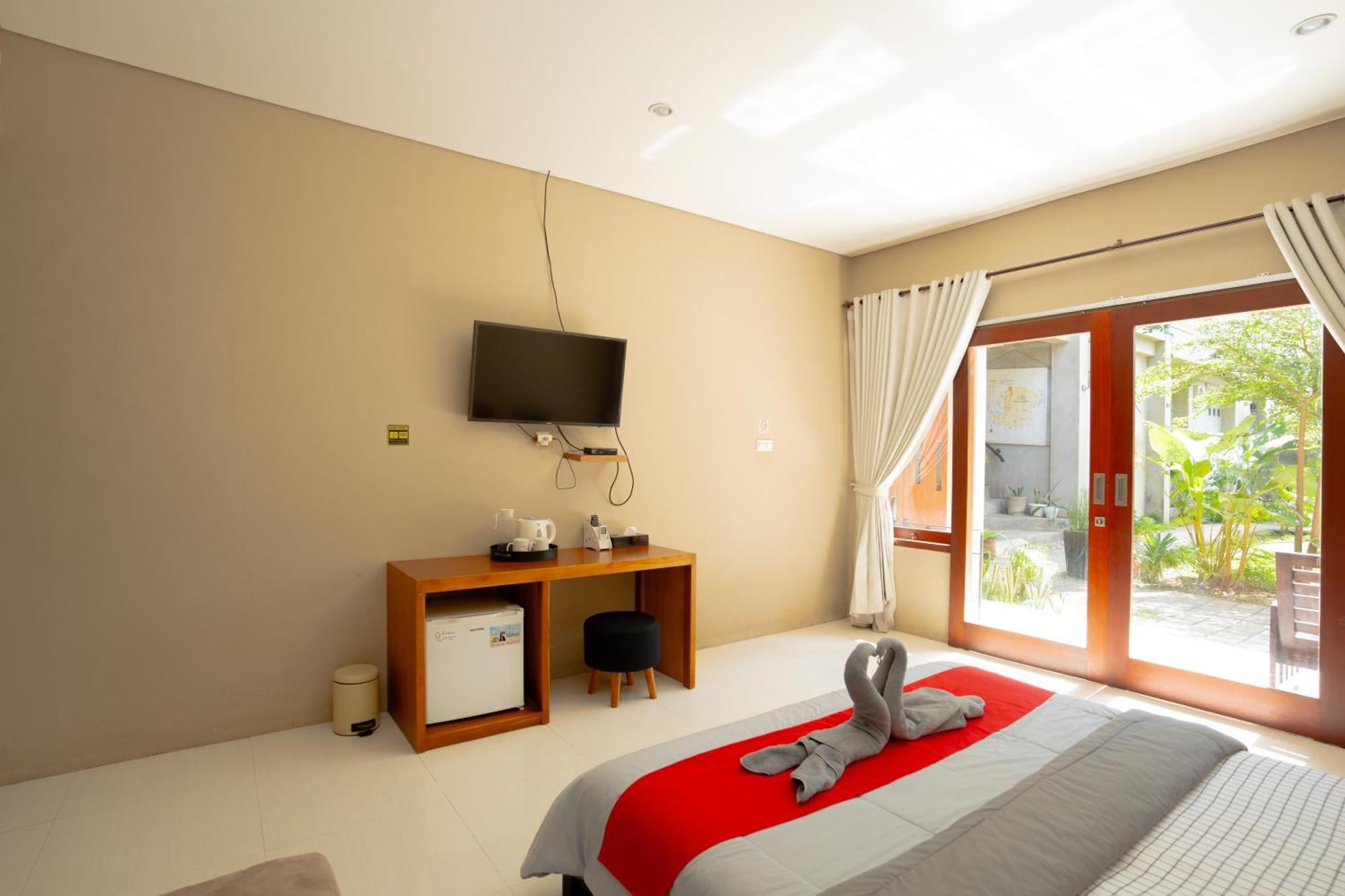 Reddoorz Syariah Near Lombok Epicentrum Mall Mataram Exterior photo
