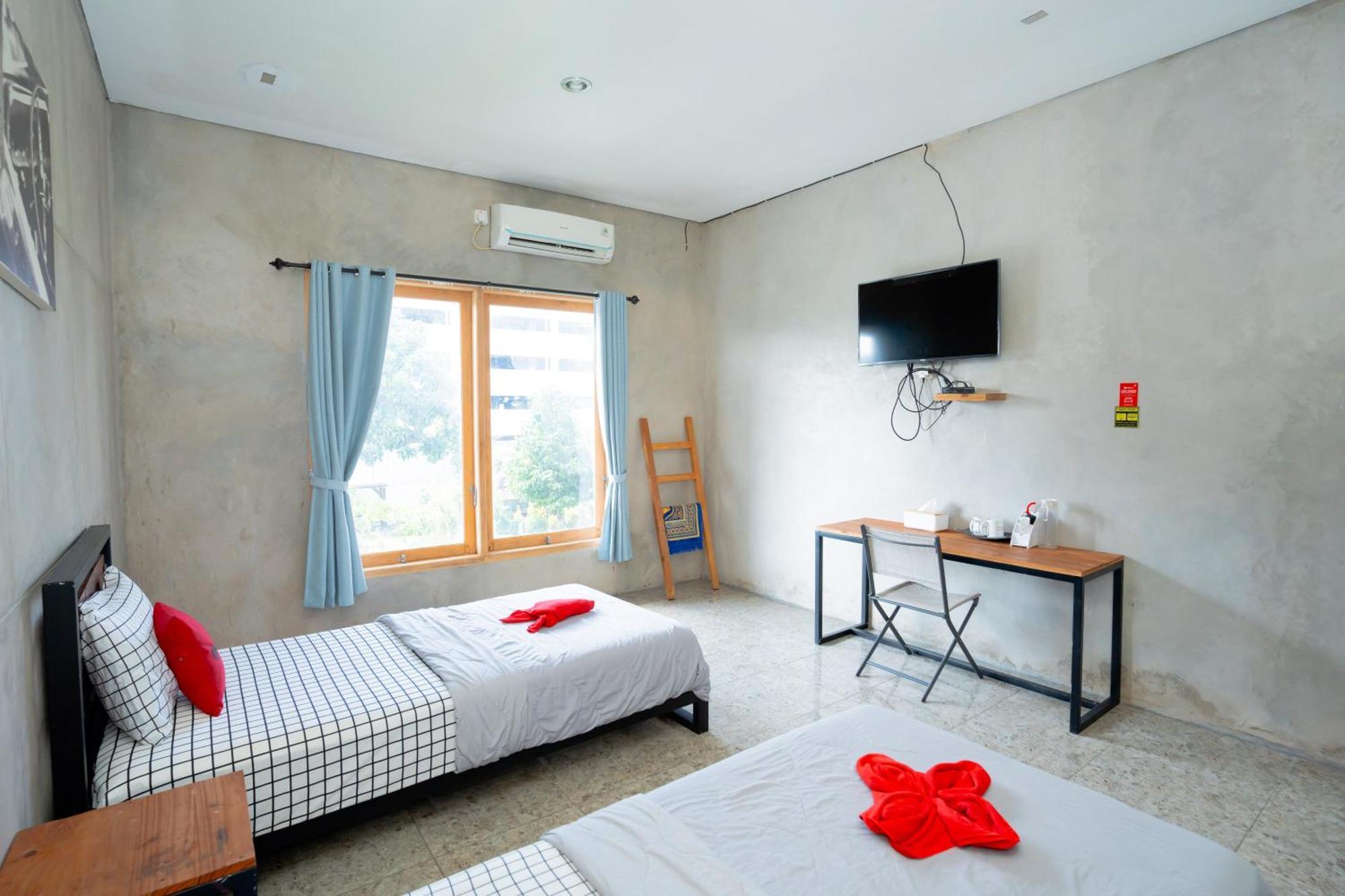 Reddoorz Syariah Near Lombok Epicentrum Mall Mataram Exterior photo