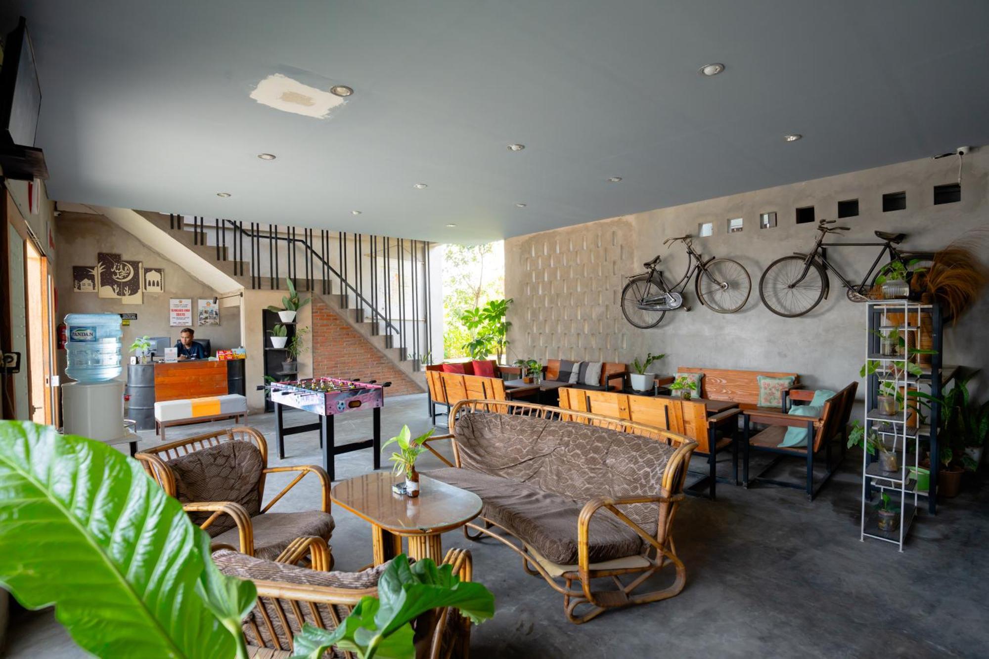 Reddoorz Syariah Near Lombok Epicentrum Mall Mataram Exterior photo