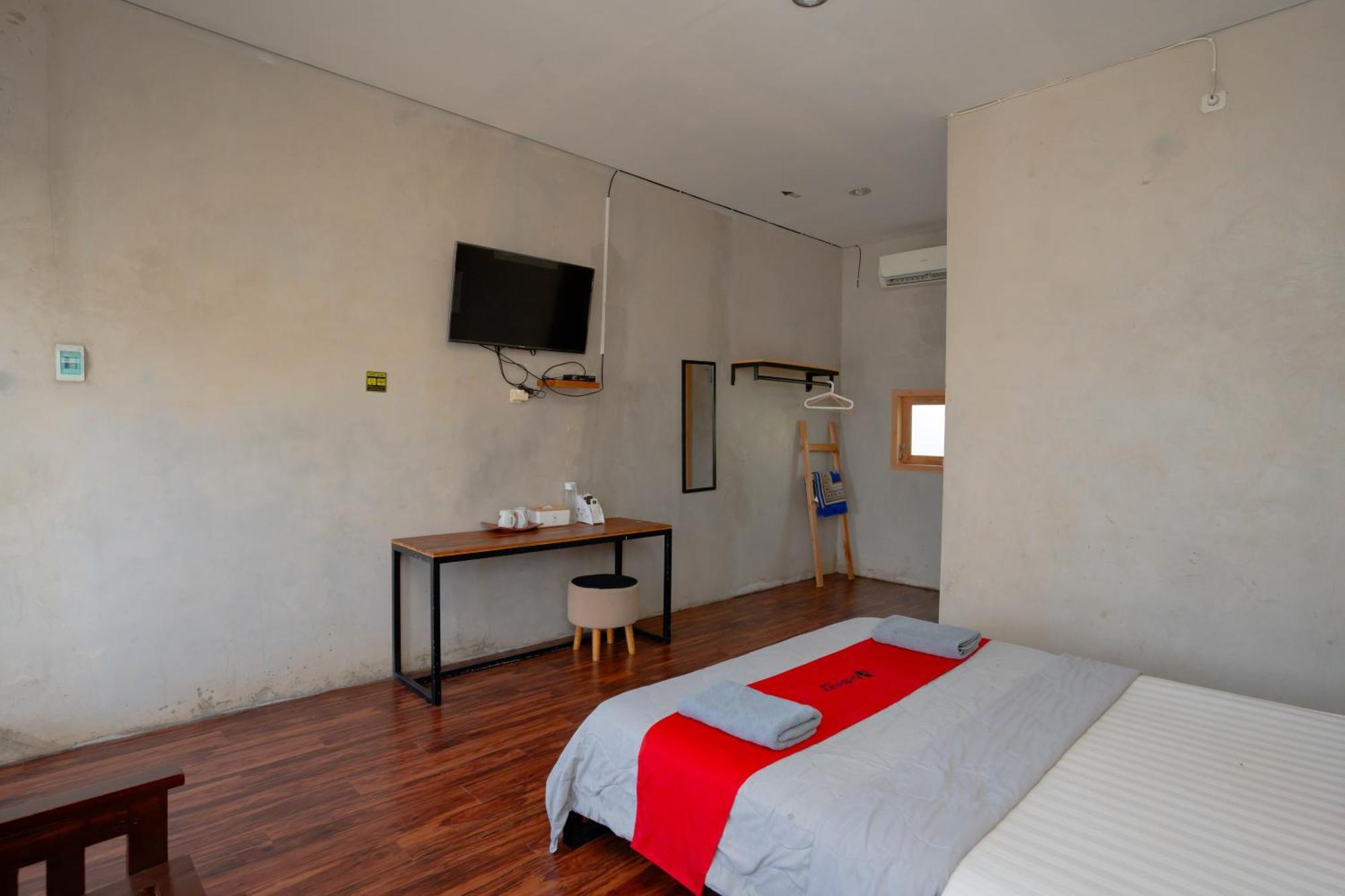 Reddoorz Syariah Near Lombok Epicentrum Mall Mataram Exterior photo
