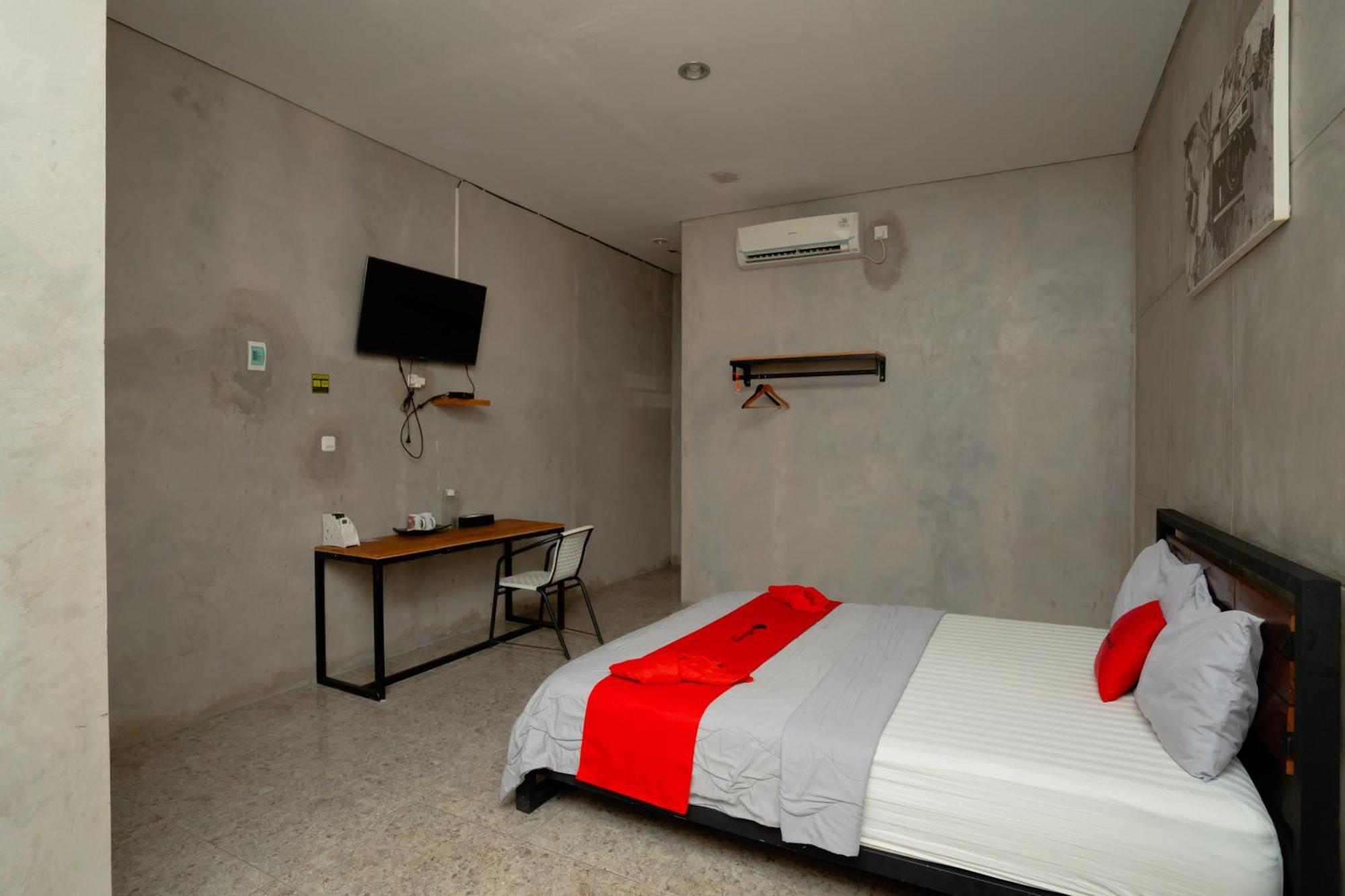 Reddoorz Syariah Near Lombok Epicentrum Mall Mataram Exterior photo