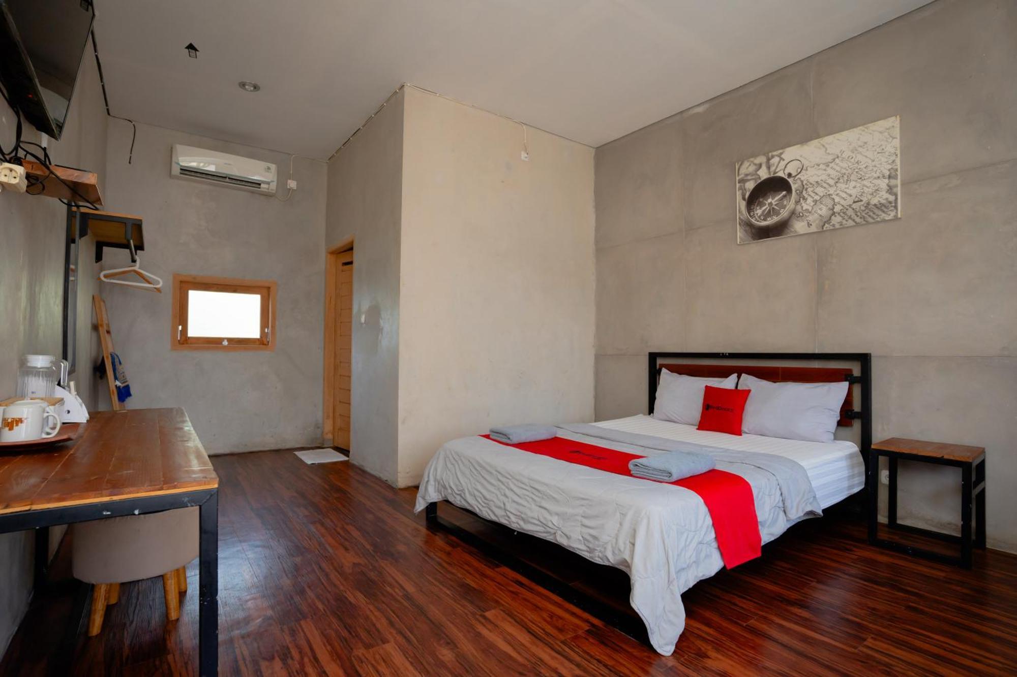 Reddoorz Syariah Near Lombok Epicentrum Mall Mataram Exterior photo