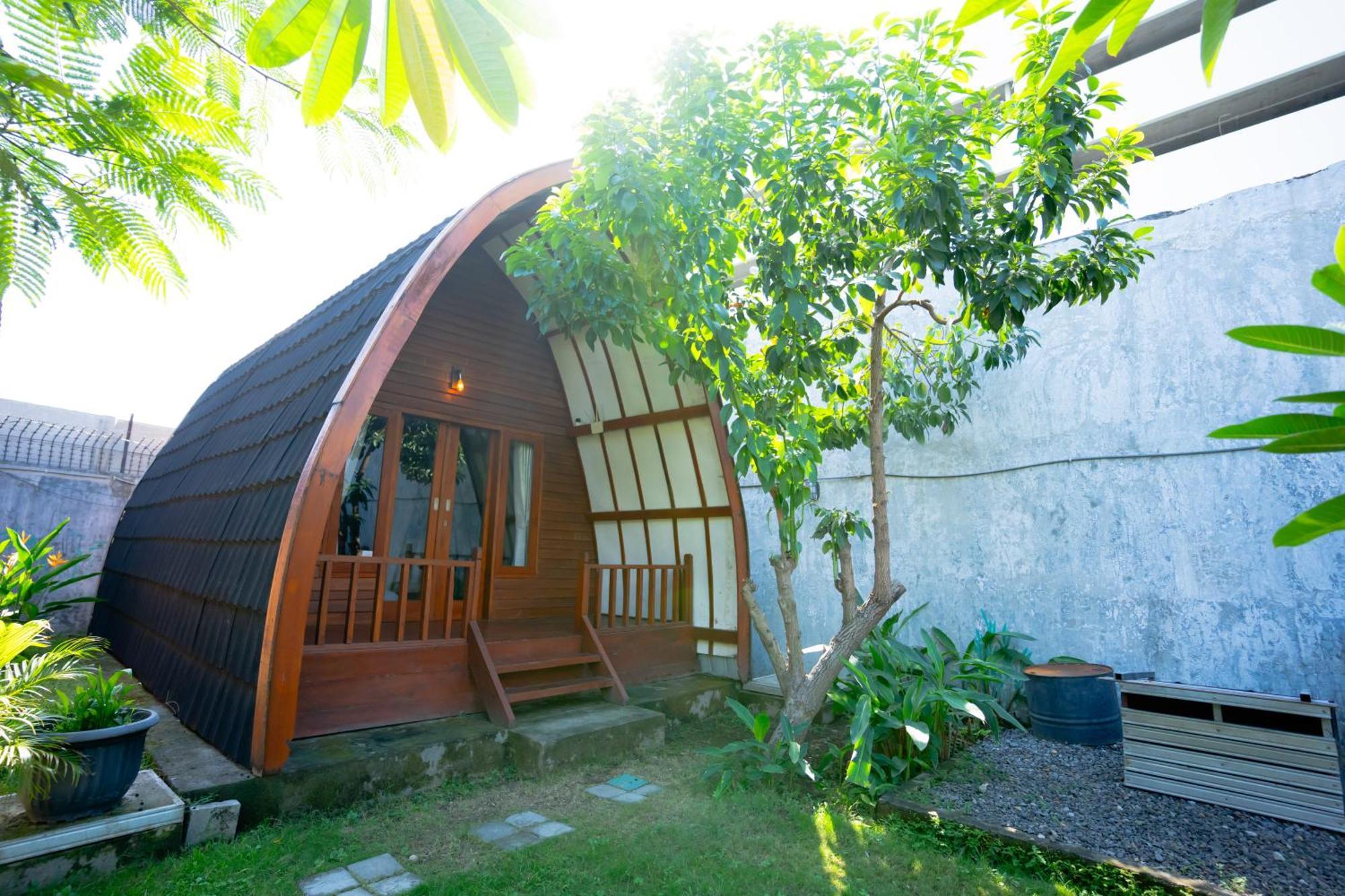 Reddoorz Syariah Near Lombok Epicentrum Mall Mataram Exterior photo