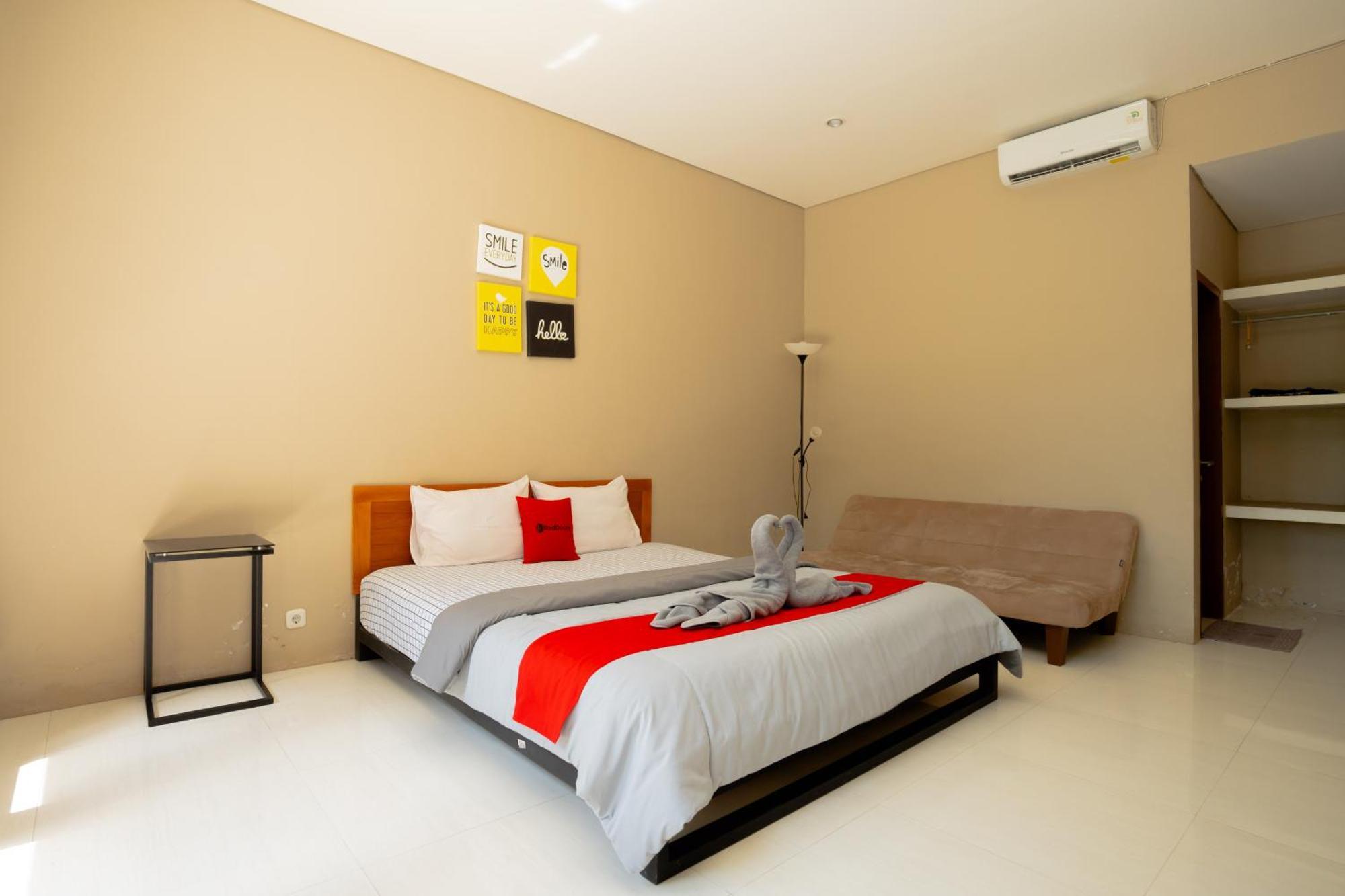 Reddoorz Syariah Near Lombok Epicentrum Mall Mataram Exterior photo